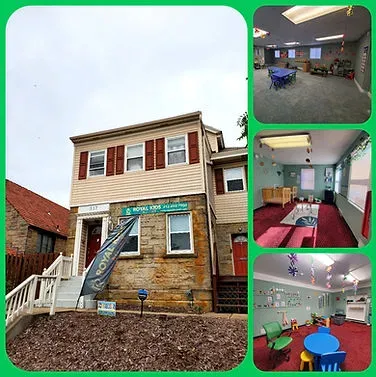 Exterior of Royal Kids Academy Early Learning Center.
